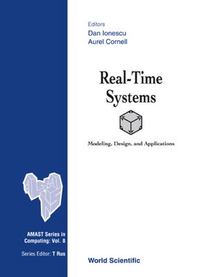 cover image of Real-time Systems